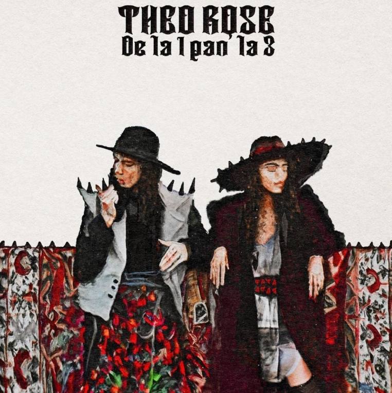 You are currently viewing Theo Rose trece la rock – ,,De la 1 pân’ la 3″