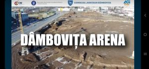 Read more about the article Corneliu Ștefan: Dâmbovița Arena va schimba complet peisajul urban din Târgoviște
