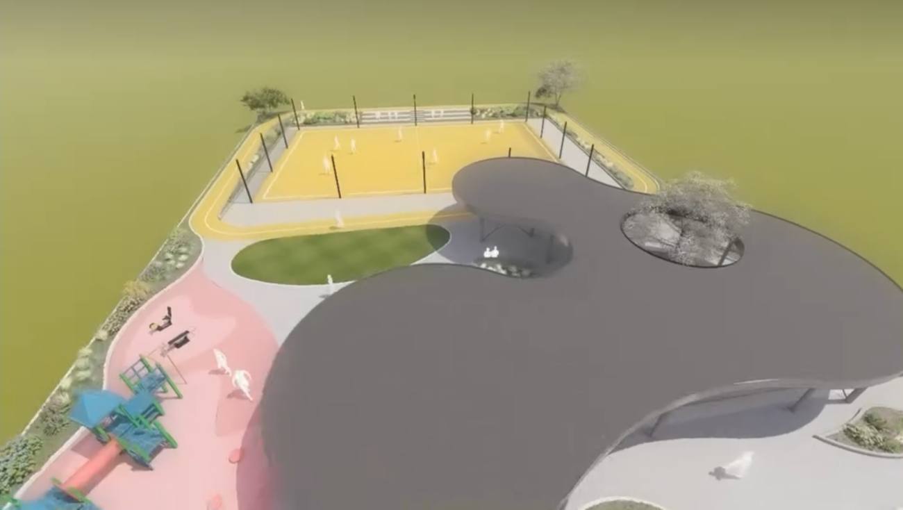 You are currently viewing La Aninoasa, va fi construit un Spațiu de recreere