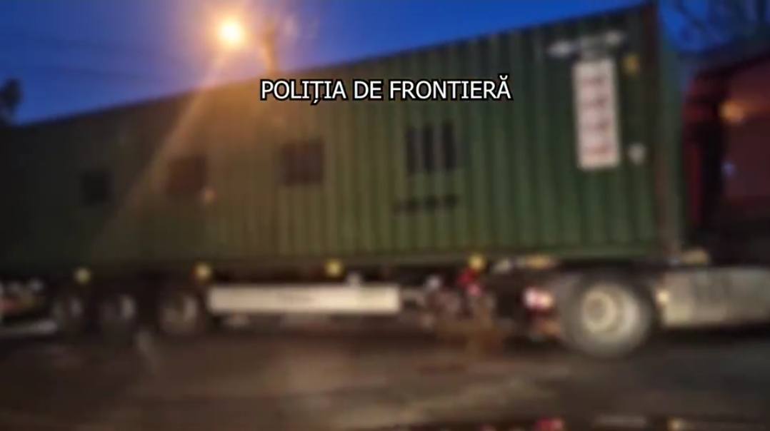 You are currently viewing Cantitate impresionantă de țigări de contrabandă în sistem containerizat introdusă fraudulos prin portul Constanta