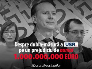 Read more about the article PSD Dâmbovița: Scrisoarea trimisă de USR la CE în care acuză DNA de anchetă abuzivă nu e doar o bătaie de joc la adresa celor care au votat acest partid, ci și la adresa României