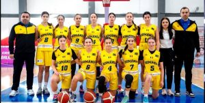 Read more about the article România U15, învingătoare la European Basketball Balkanic Games, competiție găzduită de orașul Târgoviște