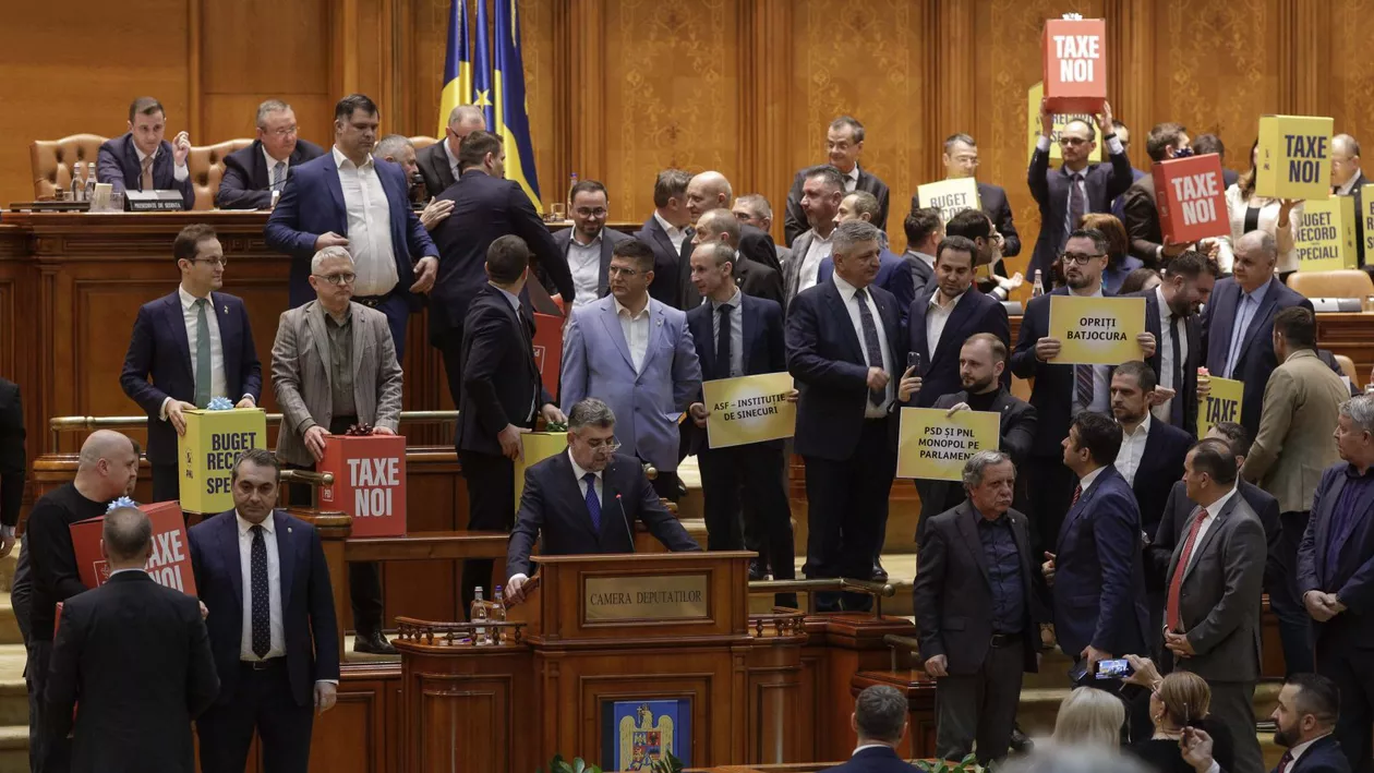 You are currently viewing Gabriel Sandu, primar: Rușine să vă fie! Chiar veți avea curaj să cereți votul românilor în anul următor?
