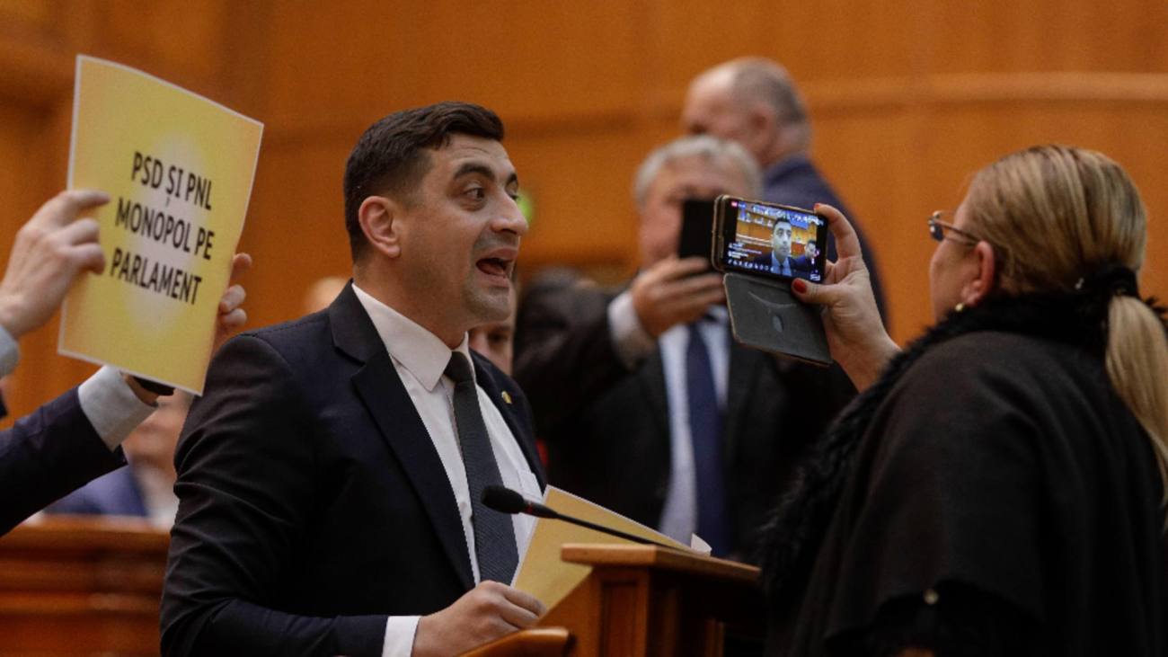 You are currently viewing Circ, astăzi, în Parlament, la dezbaterea Bugetului. Radu Popa, deputat: acesta este efectul unor momente de neatenție când românii au votat poze și sloganuri