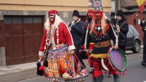 Read more about the article FOTO: Prezență impresionantă, astăzi, la cea de-a V-a ediție a Festivalului Colindelor, de la Moroeni