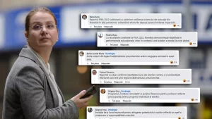 Read more about the article Rezultate dezastruoase pentru România la testele PISA. Radu Popa: proiectul „România educată” a ajuns subiect național de glume