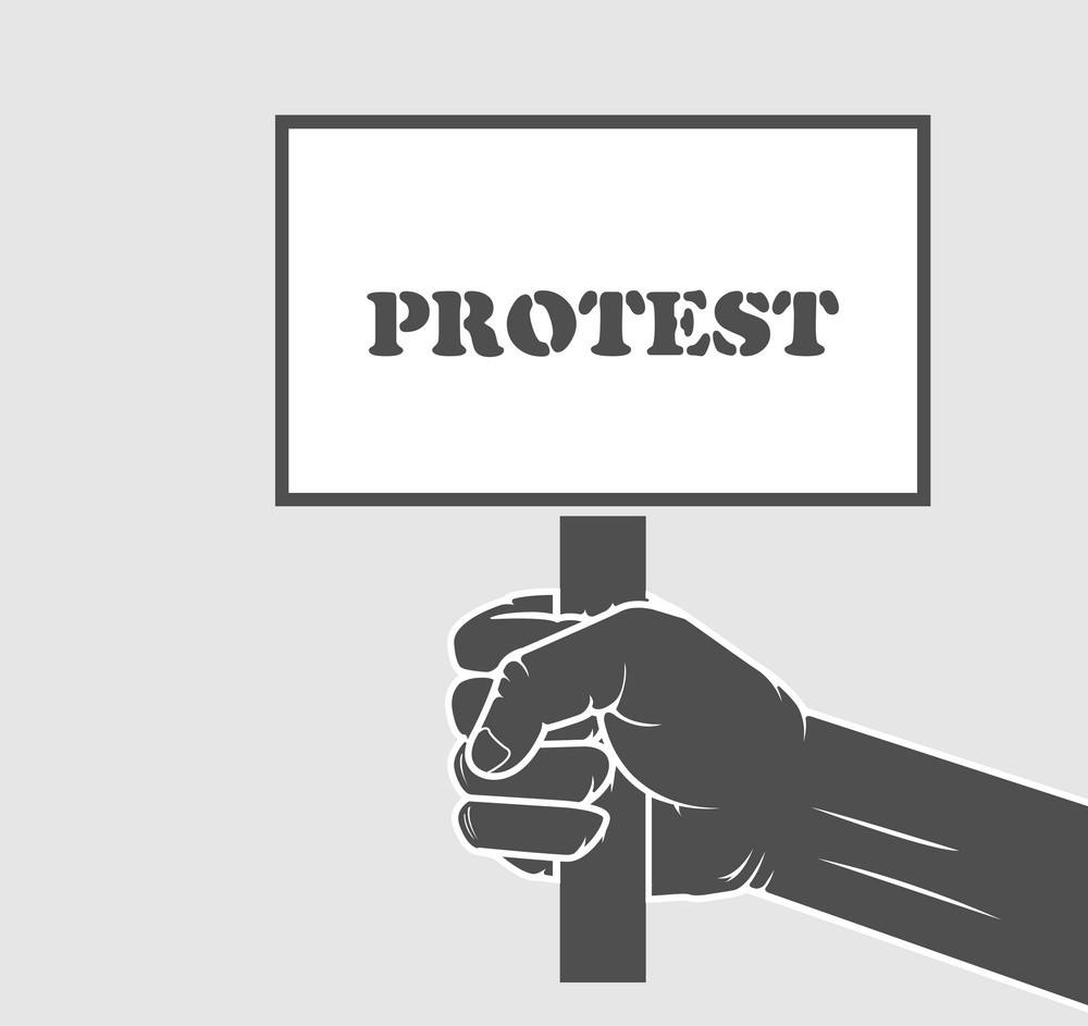 You are currently viewing Protest al salariaților Direcției Județene de Statistică Dâmbovița!