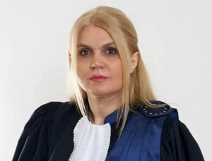 Read more about the article Iulia Motoc a fost aleasă judecătoare a Curții Penale Internaționale