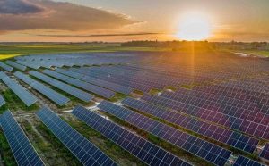 Read more about the article La Braniștea ar putea fi înființat un parc fotovoltaic