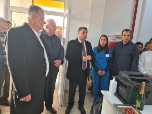 Read more about the article Centru de recuperare neuromotorie de tip ambulatoriu, inaugurat, astăzi, la Petrești