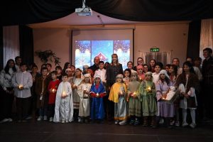 Read more about the article Alteța Sa Regală Principesa Maria a fost prezentă ieri, la Centrul de Zi pentru Copil și Familie Concordia-Odobești