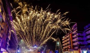 Read more about the article Pucioasa, fără artificii de Revelion. Primarul Constantin Ana: Legislația ne obligă să renunțăm la acest frumos obicei