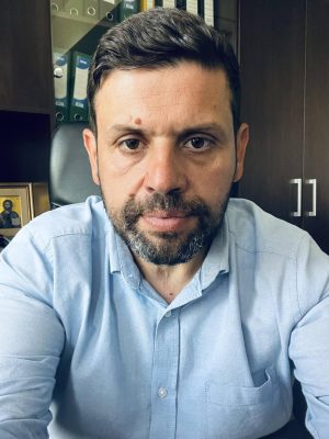 Read more about the article Marian Tănase, viceprimarul comunei Șotânga, agreat pentru funcția de subprefect al județului Dâmbovița
