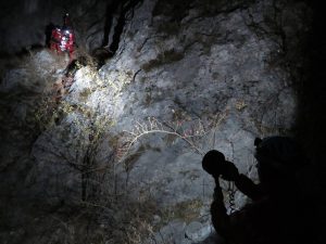 Read more about the article Salvamontiştii au intervenit, pentru recuperarea a doi turişti de pe un traseu din Bucegi. Cei doi erau neechipați corespunzător și la un pas de hipotermie