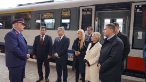 Read more about the article Secretar de stat în Ministerul Transporturilor: între Târgoviște și București au fost introduse trenuri directe