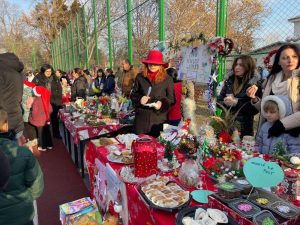 Read more about the article Gest de suflet făcut de găeșteni, pentru un copil greu încercat de viață