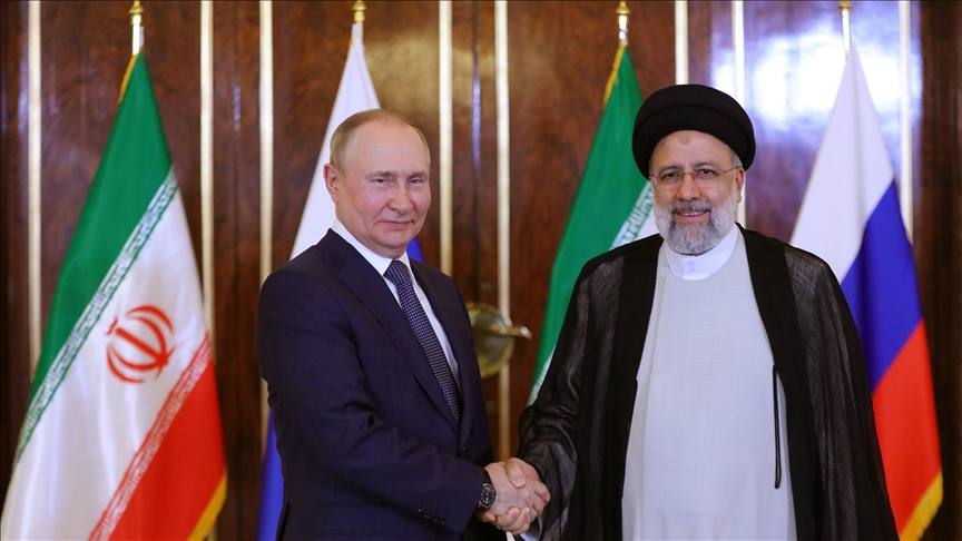 You are currently viewing Preşedintele iranian merge joi în Rusia pentru o întrevedere cu Vladimir Putin