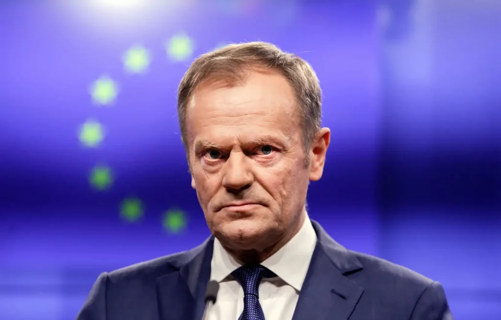 You are currently viewing Donald Tusk: Rusia ar putea ataca o țară NATO în câteva luni, nu în ani