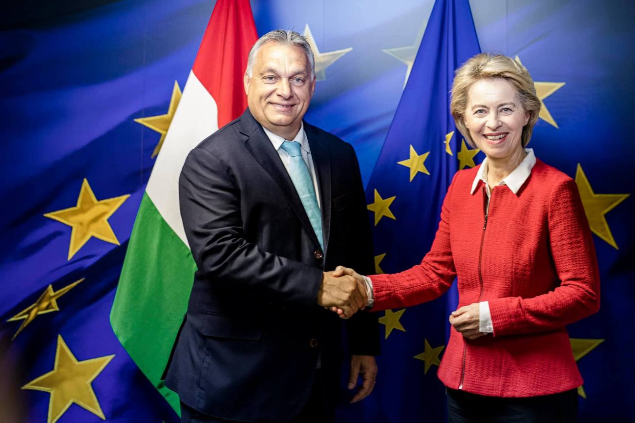 You are currently viewing Comisia Europeană deblochează 10 miliarde de euro pentru Ungaria