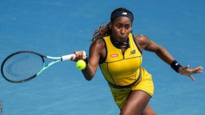 Read more about the article Coco Gauff, prima semifinalistă la Australian Open