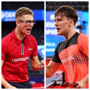Read more about the article Bronz european pentru România la Campionatul European de tenis de masă U21 din Skopje