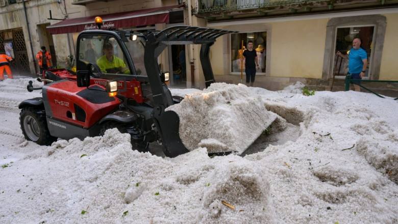 You are currently viewing MAE: avertisment pentru românii care călătoresc în Occident, din cauza condițiilor meteo nefavorabile