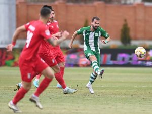 Read more about the article Dâmbovițeanul Laurențiu Corbu, gol pentru Concordia Chiajna în amicalul cu CSM Alexandria