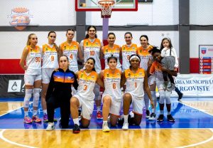 Read more about the article Duel tare pentru baschetbalistele de la CSM Târgoviște în etapa a 8-a a campionatului