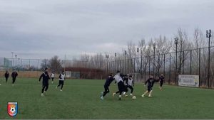 Read more about the article Jucătorii Chindiei Târgoviște au reluat antrenamentele! Diego Longo, antrenor: „Nu a fost o perioadă ușoară, dar suntem optimiști”