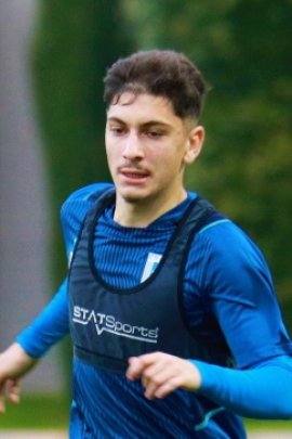 Read more about the article Alberto Călin a părăsit Chindia Târgoviște! Mijlocașul va evolua în noul an la CSM Alexandria
