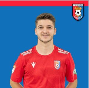 Read more about the article Chindia Târgoviște l-a pierdut și pe Alexandru Gîț! A devenit jucătorul lui CSC Șelimbăr