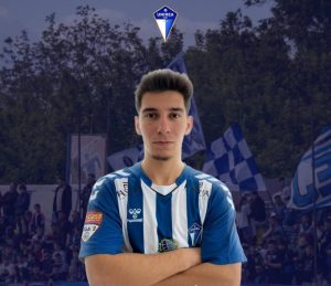 Read more about the article Alex Militaru, fost jucător la Chindia Târgoviște, a fost achiziționat de Unirea Dej