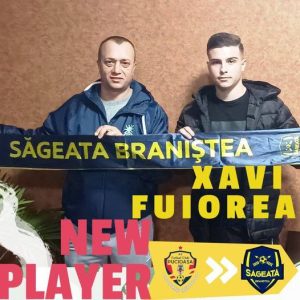 Read more about the article O nouă achiziție făcută de Săgeata Braniștea! Divizionara D s-a întărit cu un jucător ce a evoluat în prima parte a sezonului la FC Pucioasa