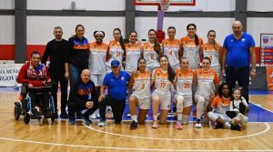 Read more about the article Baschetbalistele de la CSM Târgoviște, victorioase la Brașov! Au bifat primul succes din acest an