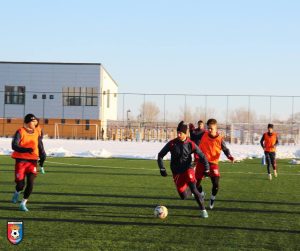 Read more about the article Chindia Târgoviște a obținut prima victorie în amicale: 2-1 cu Flacăra Horezu