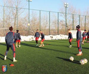 Read more about the article Chindia Târgoviște nu mai merge în cantonament la Centrul Național de Fotbal de la Mogoșoaia. Unde se vor pregăti roș-albaștrii