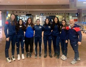 Read more about the article Luptătoarea dâmbovițeană Simona Ionescu va reprezenta România la turneul internațional „Grand Prix de France Henry Deglane”