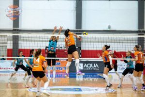 Read more about the article Voleibalistele de la CSM Târgoviște, pregătite pentru duelul cu Alba Blaj! Dâmbovițencele țintesc un rezultat pozitiv