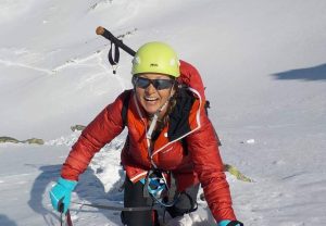 Read more about the article Alpinista Mihaela Gabi Ianoși a murit pe Aconcagua, cel mai înalt vârf din Anzi