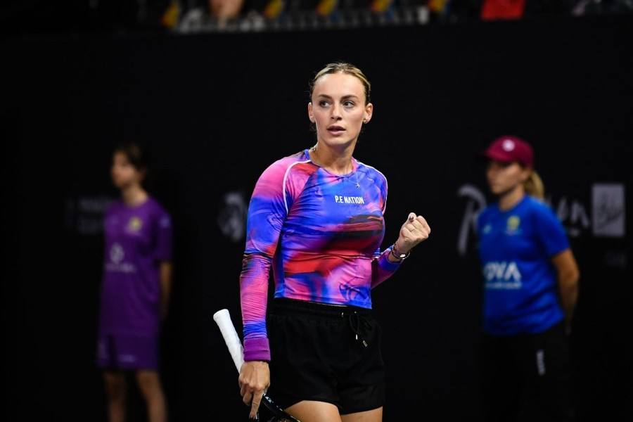 You are currently viewing Românca Ana Bogdan s-a calificat în optimile turneului WTA de la Adelaide