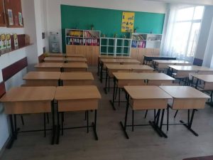 Read more about the article Spații educationale ale Liceului de Artă din Târgoviște au fost modernizate