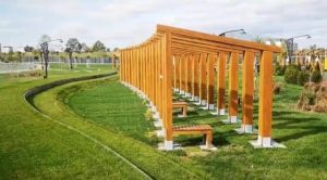 Read more about the article Un nou parc a fost inaugurat în Târgovişte!