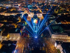 Read more about the article Cluj Napoca, locul 10 în topul celor mai bune oraşe de locuit din Europa