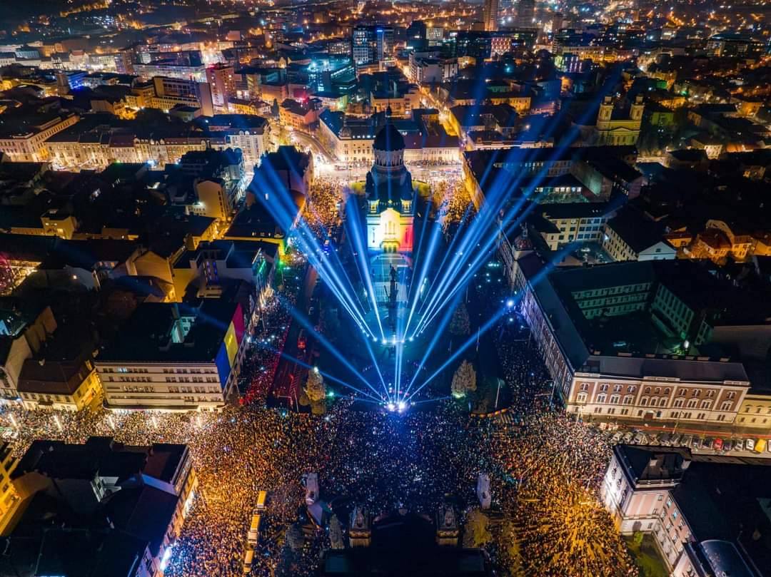 You are currently viewing Cluj Napoca, locul 10 în topul celor mai bune oraşe de locuit din Europa