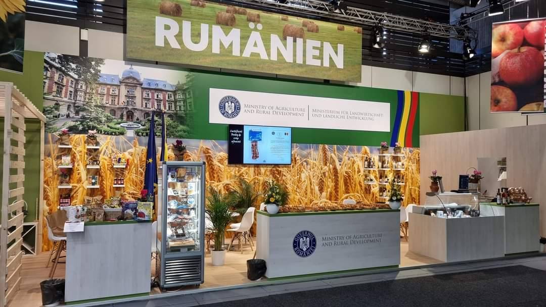You are currently viewing România participă la expoziția internațională “Săptămâna verde 2024” de la Berlin
