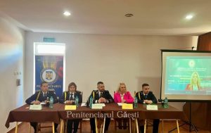 Read more about the article Raport de bilanț al activității Penitenciarului Găești pentru anul 2023