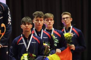 Read more about the article România participă la Campionatul European de tenis de masă U21 de la Skopje, Macedonia de Nord
