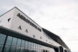 Read more about the article Odată cu inaugurarea noului terminal, Aeroportul Internațional Iași devine al doilea cel mai mare aeroport din România