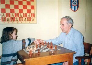 Read more about the article Maestrul internațional de șah Gheorghe Candea s-a stins din viață