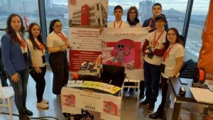 Read more about the article Reușită excepțională pentru echipa de robotică a Colegiului „Nicolae Titulescu”, din Pucioasa
